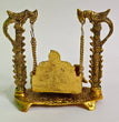 Parrot Krishna Jhula | Pooja Item | Krishna Jhula | Handicraft | Brass