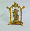 Radha Krishna Bell Statue | Table Decor | God Idols
