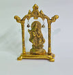Radha Krishna Bell Statue | Table Decor | God Idols
