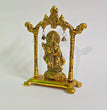 Radha Krishna Bell Statue | Table Decor | God Idols
