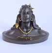 Adiyogi Shiva Statue for Car Dash Board, Pooja & Gift | Table Decor | God Idol | Decor