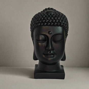 Buddha Face | Table Decor | Home Decor | Polyresin