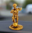 Bahubali Hanuman Ji | Premium Car Decor | God Idol | Car Dashboard | Decor