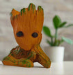 Thinking Groot| Planter | Gardening | Table Decor | Resin