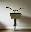 Cycle Basket Big (Black) | Wall Decor