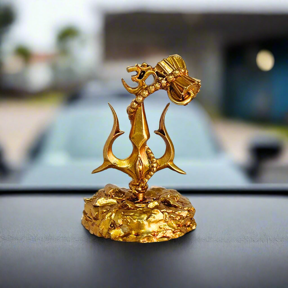 Trishul Damroo | Car dashboard | Car Decor | Decor Item