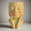 Face Planter | Gardening | Planters | Table Decor