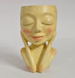 Face Planter | Gardening | Planters | Table Decor