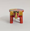 Wooden Elephant Stool | Table Decor | Bar Stool
