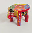 Wooden Elephant Stool | Table Decor | Bar Stool