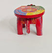 Wooden Elephant Stool | Table Decor | Bar Stool