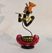 Murali Krishna Blue |  Black T-Lite| Table Decor