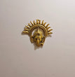 Kiran Ganesh Small ( Pichaka Kiran Ganesh) | God Idol | Metal Handicrafts | Brass | Pooja Item