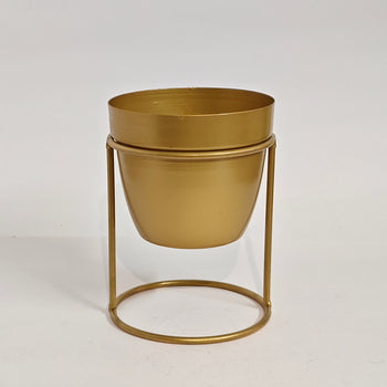 Desktop Planter with Stand | Gardening | Planter | Table Decor