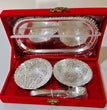 Decorative bowl and spoon set | Gifting
