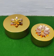 Metal Dry Fruit Box Electroplating color
