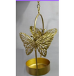 Metal Hanging Diya
