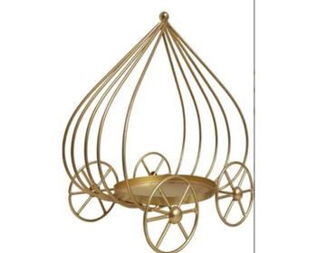 Metal Basket For Gifting