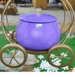 Metal Gift Hamper Basket