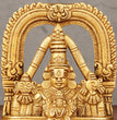 Tirupati Darbar | Brass Bloom | God Idols