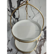 Two Tier Metal Stand