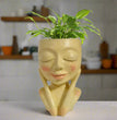 Face Planter | Gardening | Planters | Table Decor