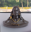 Adiyogi Shiva Statue for Car Dash Board, Pooja & Gift | Table Decor | God Idol | Decor