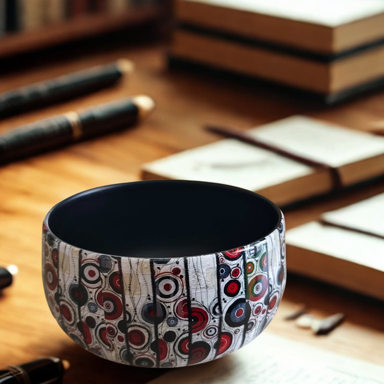 Table Top Planter With Meena Pot | Designed Handi pot | Gardening | Planter pot