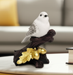 Sitting Bird | Table Decor | Artifact