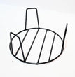 Heavy-Duty Metal Planter Circular Stand for (Set of 2) | Round stand 20 CM | Planter Stand | Garden