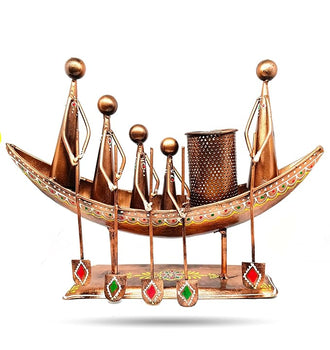 Boat Pen Stand | Table Decor