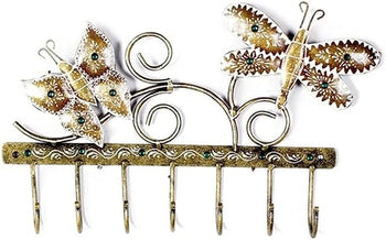 Butterfly Key Holder | Wall Decor