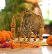Maa Durga Darbar | Brass | God Idol