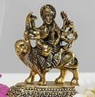 Sherawali Maa (Maa Durga)  | God Idol | Brass Bloom | Pooja Item