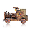 Engine Pen Stand Antique | Table Decor