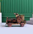 Engine Pen Stand Antique | Table Decor