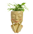 Face Planter | Gardening | Planters | Table Decor