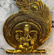 Pankh Ganesh Key Holder | God Idols | Brass