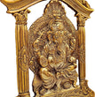 Mandir Ganesh | Table Decor | Artifact