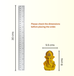 Lord Ganesha (5 colors) | Ganpati | Car Dashboard| Table Decor | God idols