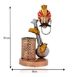 Guitar Pen Stand | Table Decor | Metal Handicraft