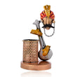 Guitar Pen Stand | Table Decor | Metal Handicraft