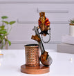 Guitar Pen Stand | Table Decor | Metal Handicraft