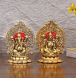 Kamal Mehrab Ganesh Set | God Idol | Pooja Item
