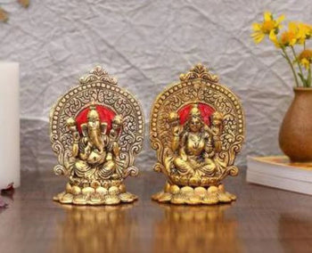 Kamal Mehrab Ganesh Set | God Idol | Pooja Item