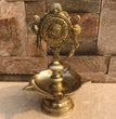 Shankh Deepak | God Idol | Brass | Pooja Item