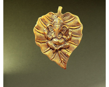 Patta Ganesh | Wall Decor | God Idol | Ganesha