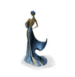 Wine holder lady statue | Resin | Bar | Home Decor