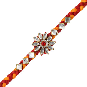 Rakhi for brother | Chawal | Kumkum | Gifting