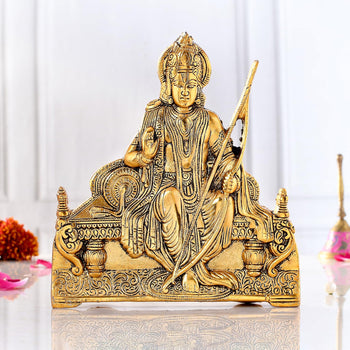 Ram Singhasan | God Idol | Wall Decor